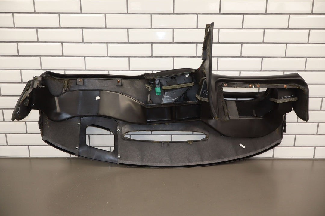 99 - 04 Chevy C5 Corvette Upper HUD Dash Panel (Black) Bare (HUD Not Included)