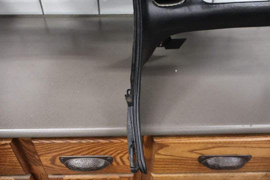 99 - 04 Chevy C5 Corvette Upper HUD Dash Panel (Black) Bare (HUD Not Included)