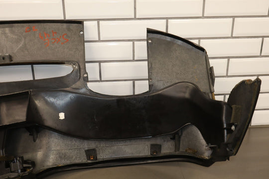 99 - 04 Chevy C5 Corvette Upper HUD Dash Panel (Black) Bare (HUD Not Included)