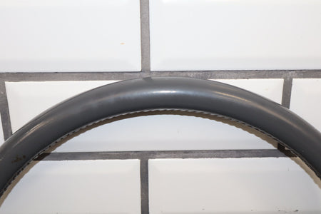 99-04 Ford F-250 F-350 Super Duty Steering Wheel OEM Gray Leather