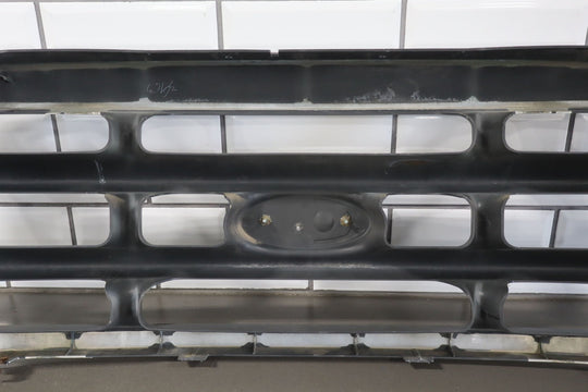 99 - 04 Ford F - 250 OEM Chrome Front Bumper Weathered See Photos