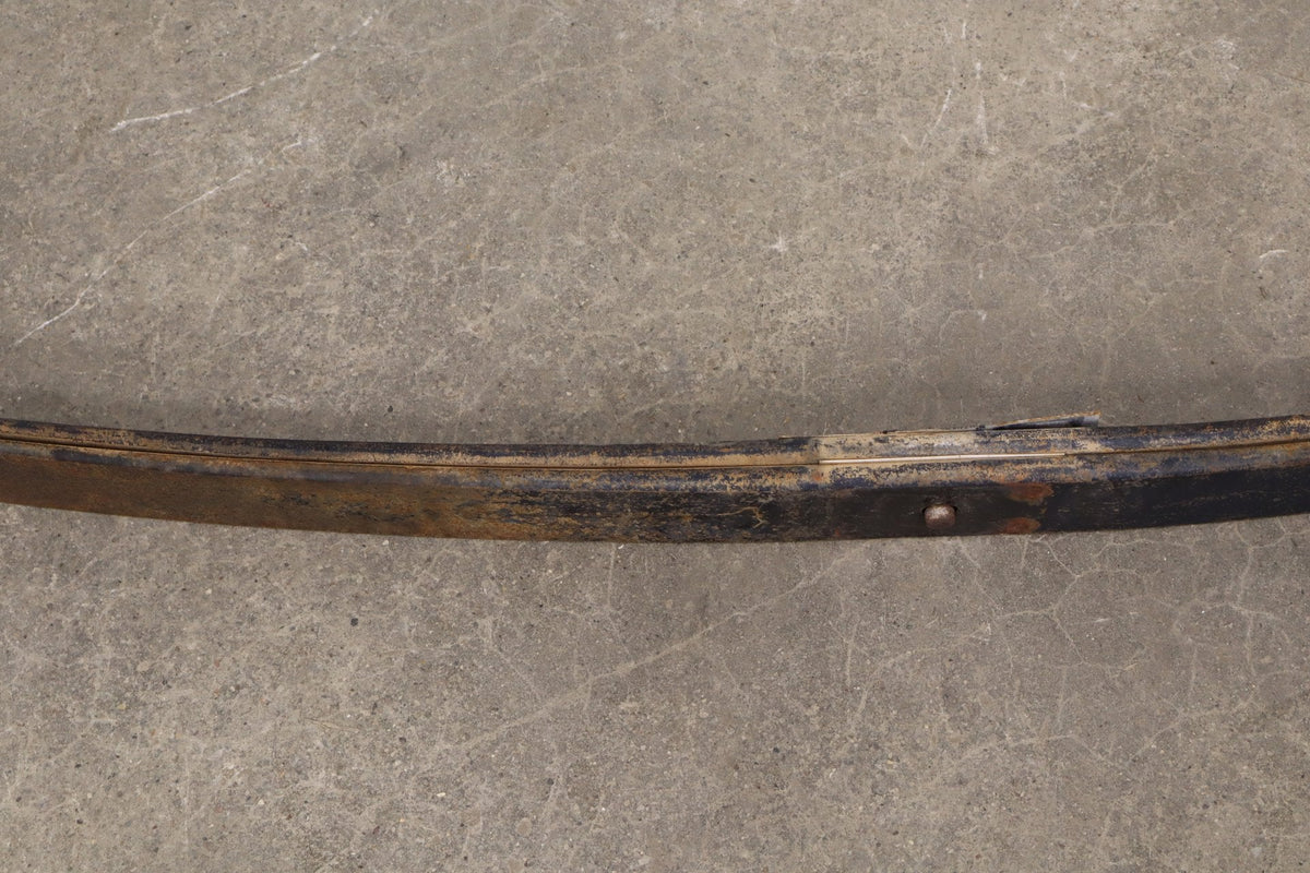 99-04 Ford F250 F350 4WD Front Leaf Spring Pair OEM Southern