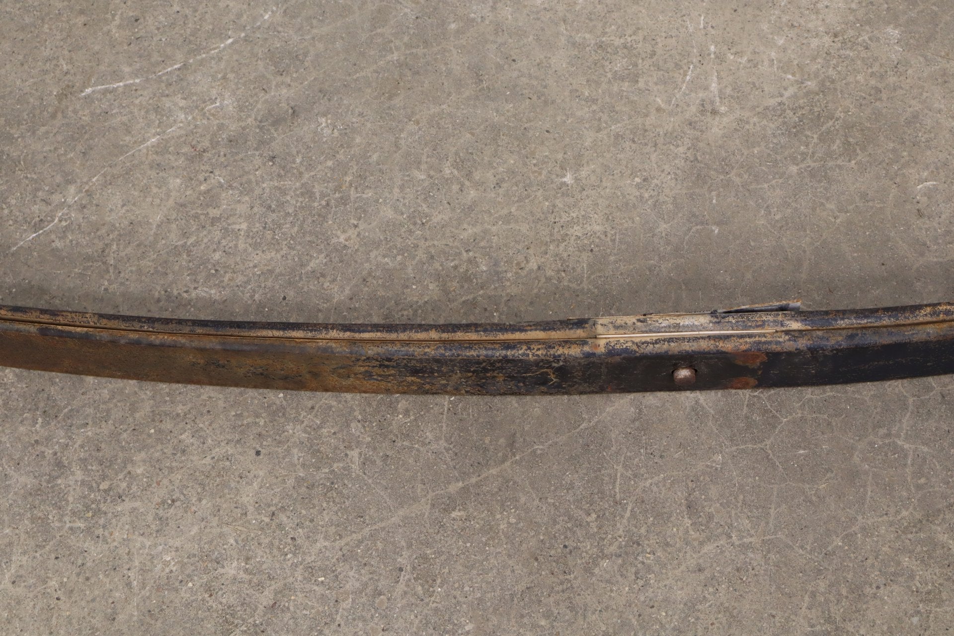 99-04 Ford F250 F350 4WD Front Leaf Spring Pair OEM Southern