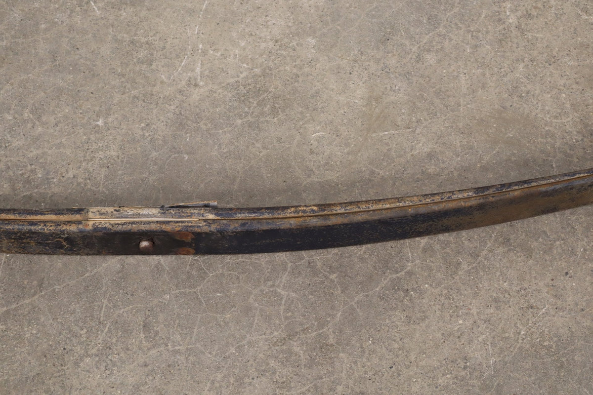 99-04 Ford F250 F350 4WD Front Leaf Spring Pair OEM Southern