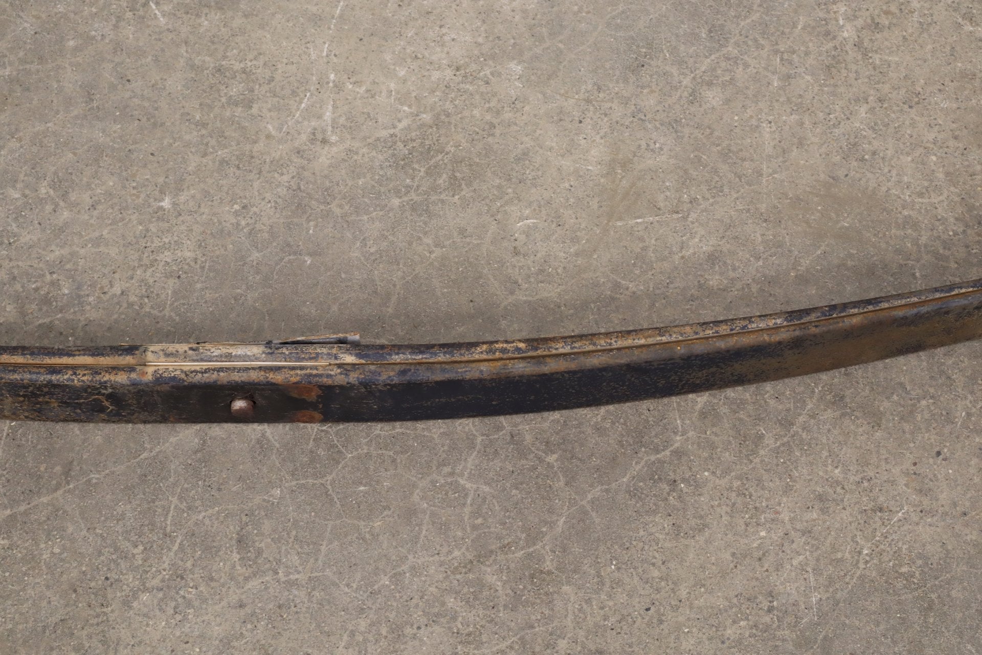 99-04 Ford F250 F350 4WD Front Leaf Spring Pair OEM Southern