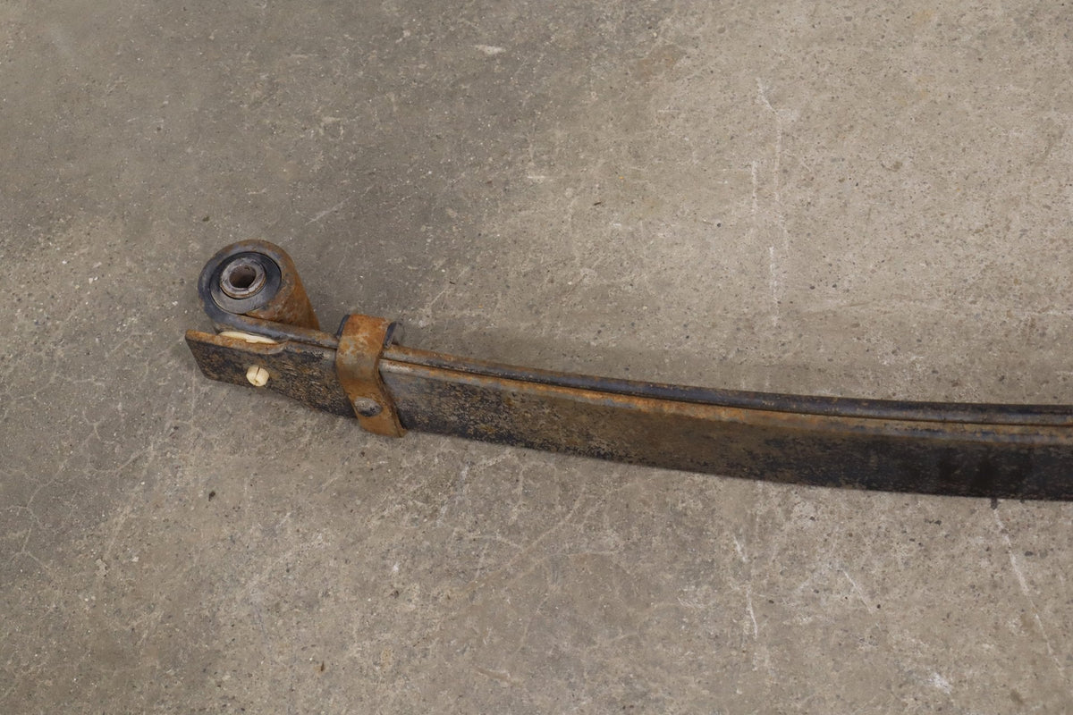 99-04 Ford F250 F350 4WD Front Leaf Spring Pair OEM Southern