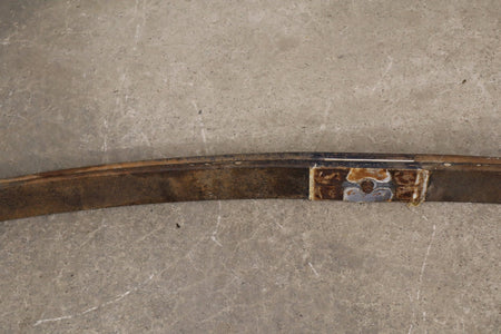 99-04 Ford F250 F350 4WD Front Leaf Spring Pair OEM Southern