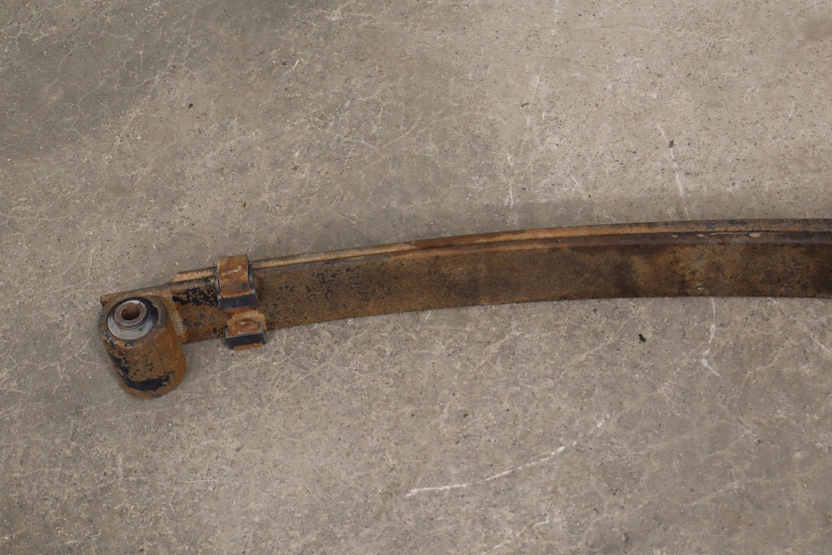 99-04 Ford F250 F350 4WD Front Leaf Spring Pair OEM Southern