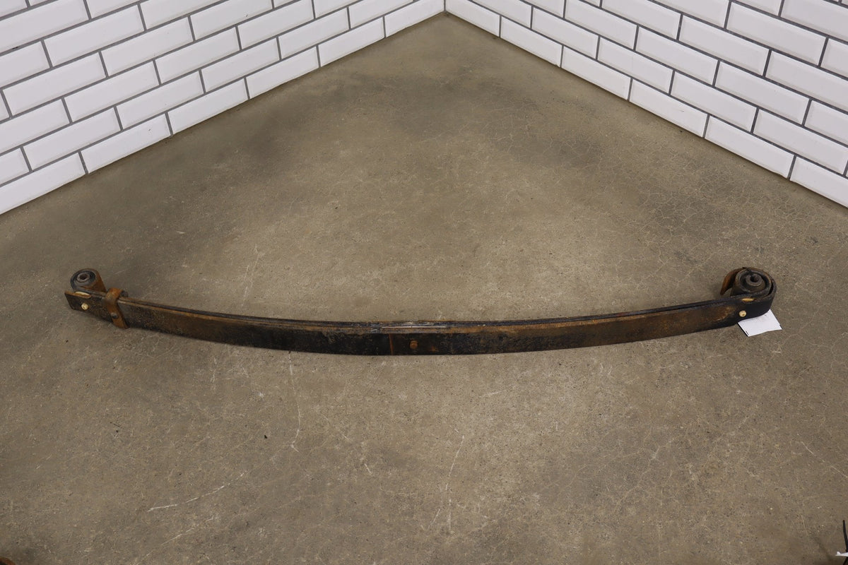 99-04 Ford F250 F350 4WD Front Leaf Spring Pair OEM Southern