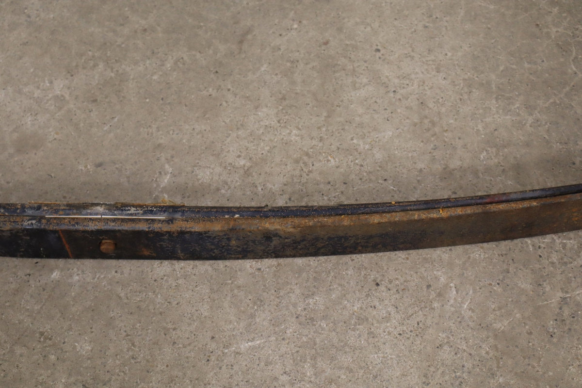 99-04 Ford F250 F350 4WD Front Leaf Spring Pair OEM Southern