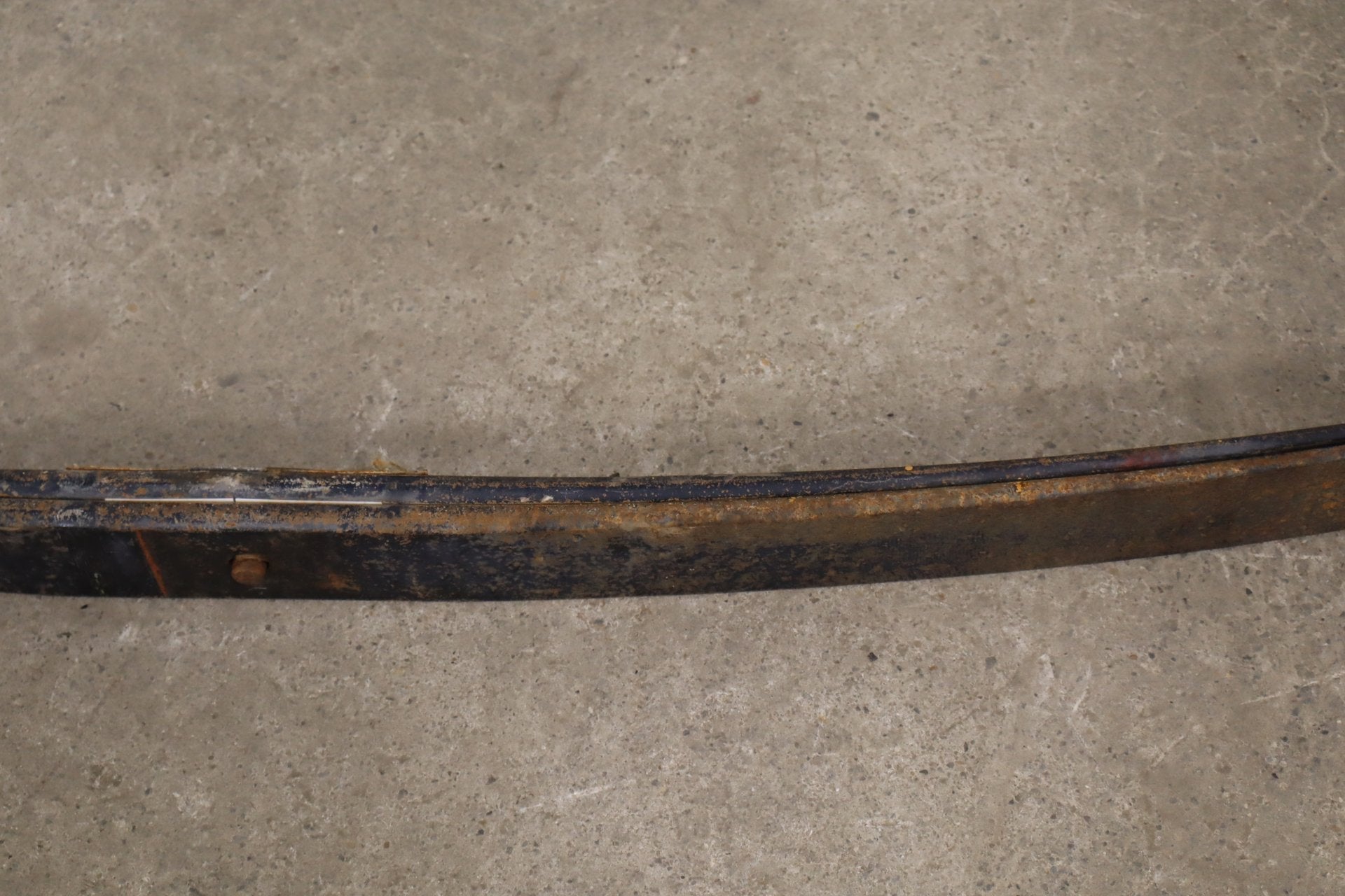 99-04 Ford F250 F350 4WD Front Leaf Spring Pair OEM Southern