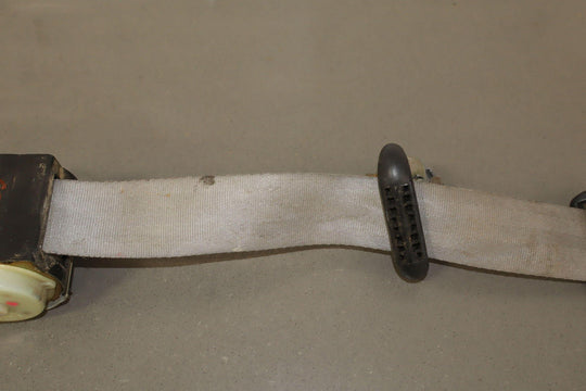 99 - 04 Ford F250 F350 Crew Cab Right Rear Seat Belt Retractor Flint 3E