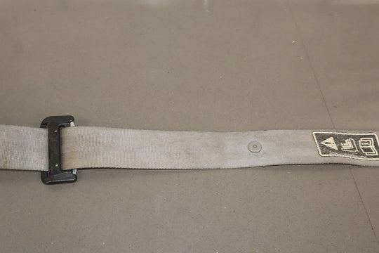 99 - 04 Ford F250 F350 Crew Cab Right Rear Seat Belt Retractor Flint 3E