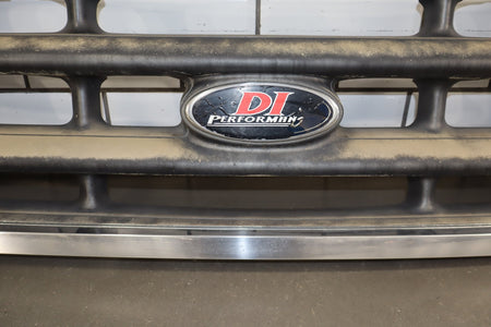 99-04 Ford F250 F350 Super Duty Chrome Grille 1C3Z8200BAA OEM
