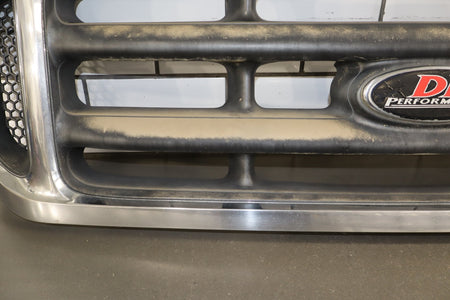 99-04 Ford F250 F350 Super Duty Chrome Grille 1C3Z8200BAA OEM