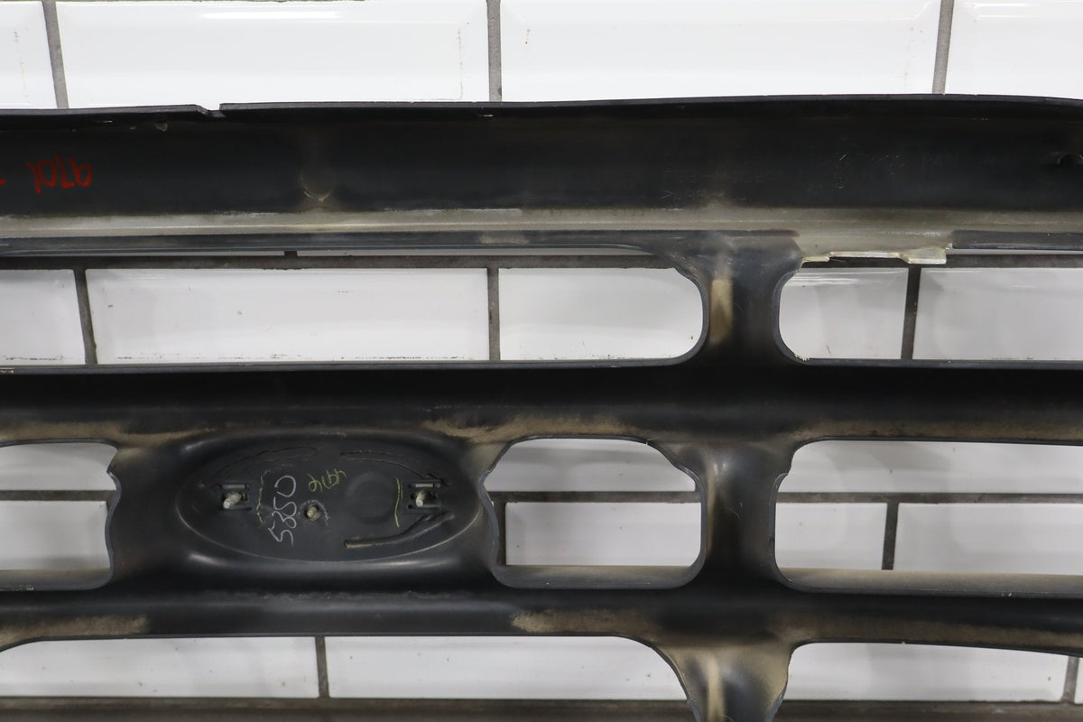 99-04 Ford F250 F350 Super Duty Chrome Grille 1C3Z8200BAA OEM