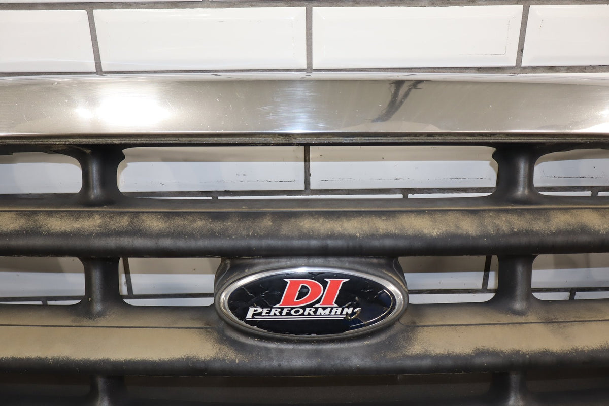 99-04 Ford F250 F350 Super Duty Chrome Grille 1C3Z8200BAA OEM