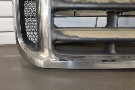 99-04 Ford F250 F350 Super Duty Chrome Grille 1C3Z8200BAA OEM