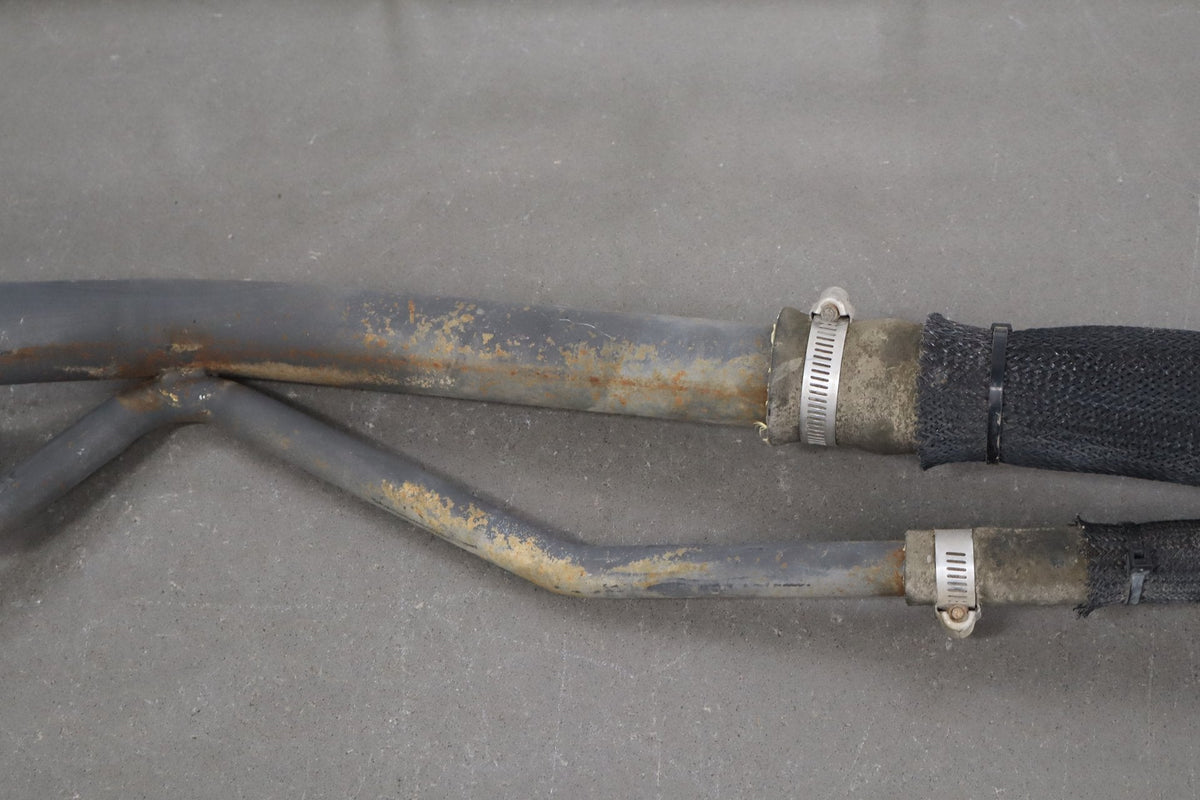 99-04 Ford F250 F350 Super Duty Diesel Fuel Filler Neck OEM