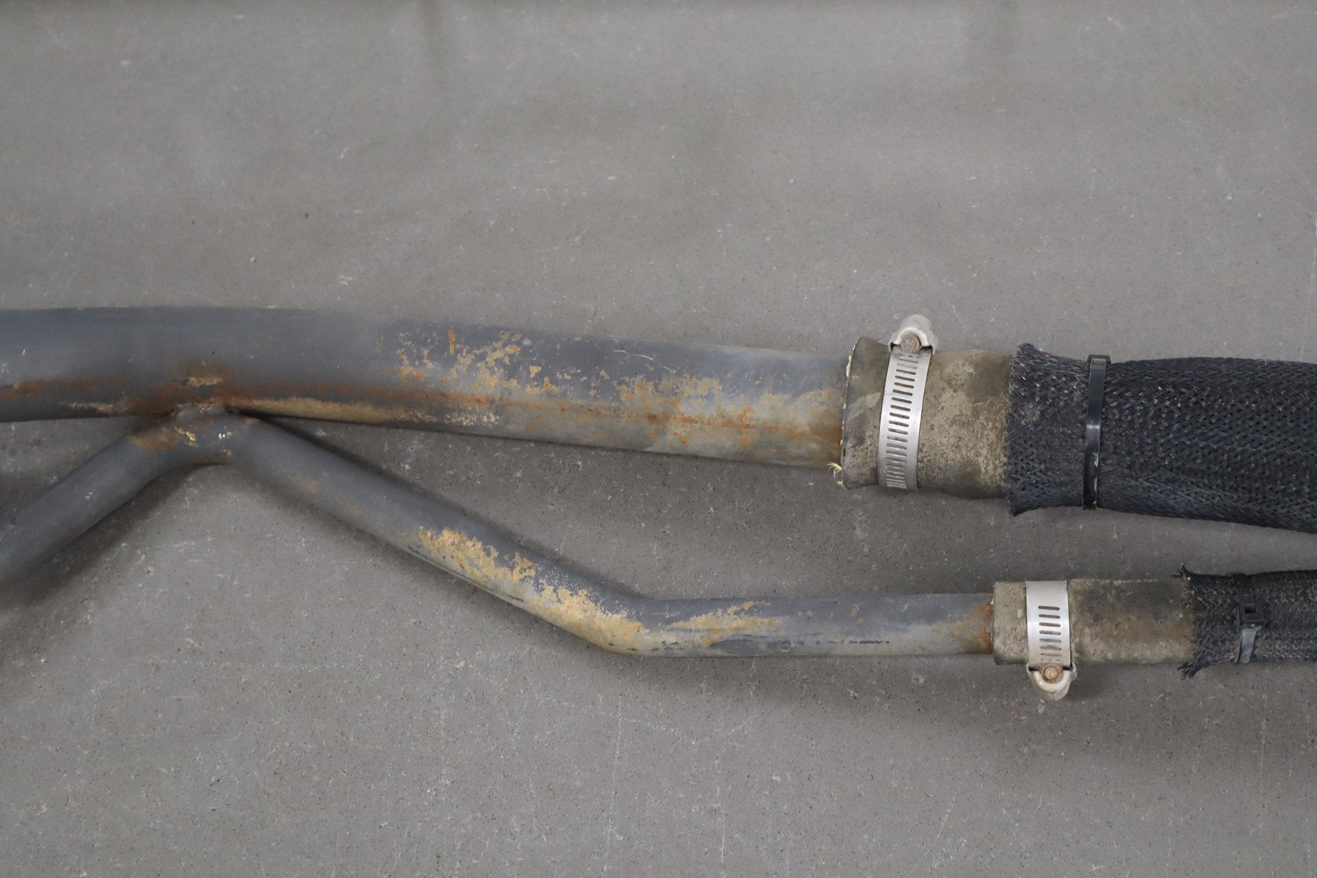 99-04 Ford F250 F350 Super Duty Diesel Fuel Filler Neck OEM
