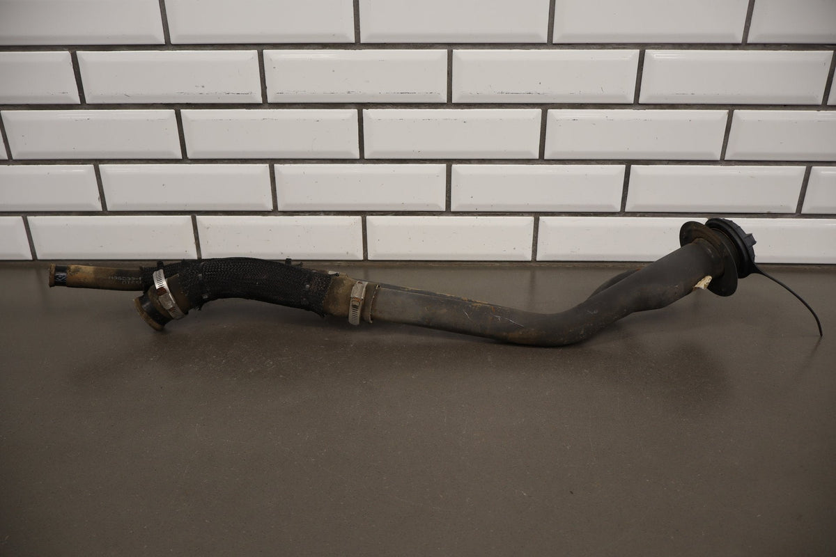 99-04 Ford F250 F350 Super Duty Diesel Fuel Filler Neck OEM