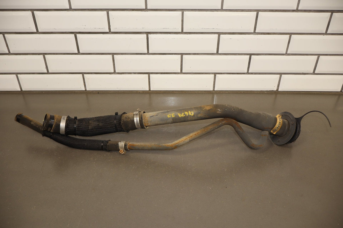 99-04 Ford F250 F350 Super Duty Diesel Fuel Filler Neck OEM