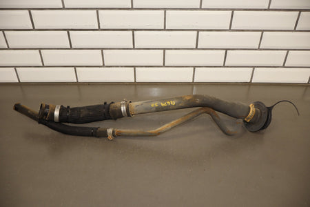99-04 Ford F250 F350 Super Duty Diesel Fuel Filler Neck OEM
