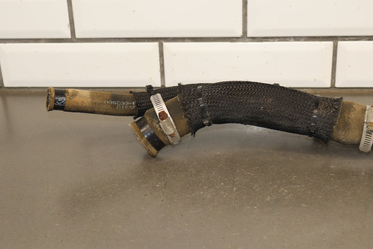 99-04 Ford F250 F350 Super Duty Diesel Fuel Filler Neck OEM