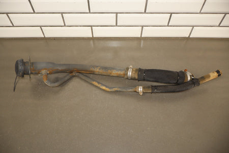 99-04 Ford F250 F350 Super Duty Diesel Fuel Filler Neck OEM