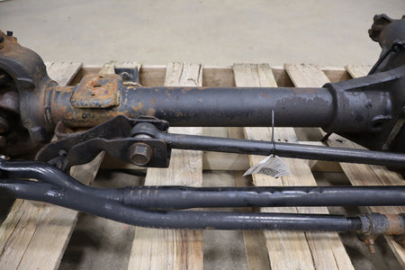99-04 Ford F250 F350 Super Duty Front Axle 3.73 SRW 4x4 OEM