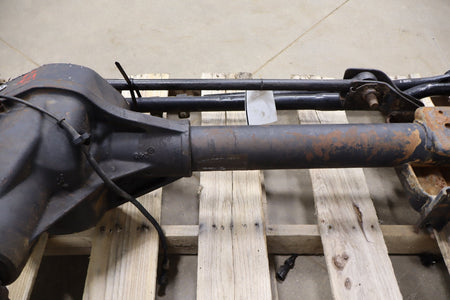 99-04 Ford F250 F350 Super Duty Front Axle 3.73 SRW 4x4 OEM
