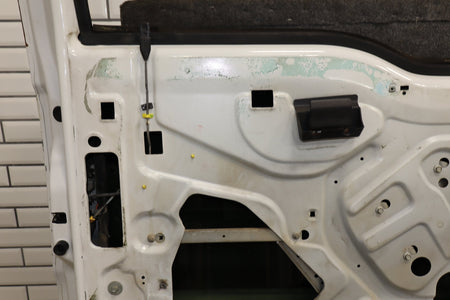 99-04 Ford F250 F350 Super Duty LH Front Door OEM