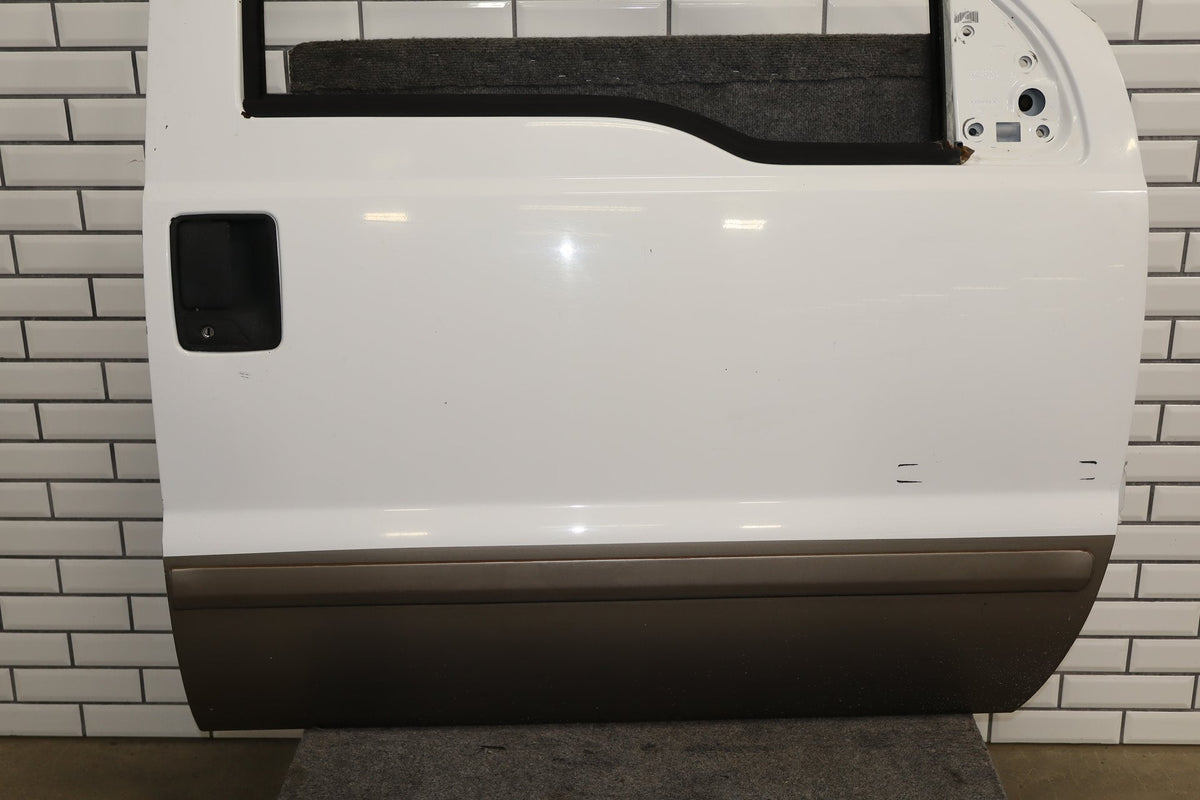 99-04 Ford F250 F350 Super Duty RH Front Door OEM