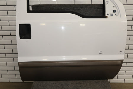 99-04 Ford F250 F350 Super Duty RH Front Door OEM