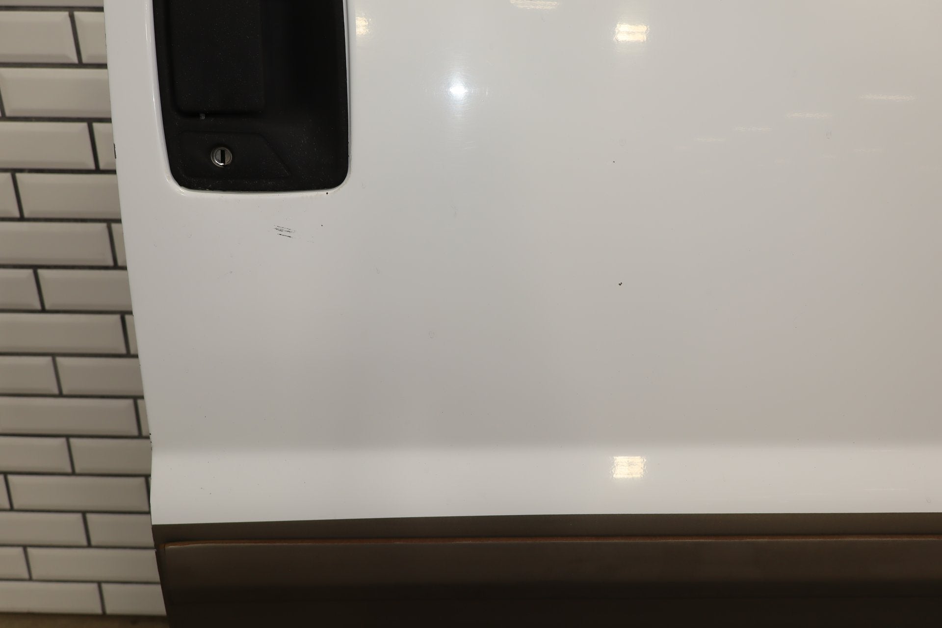 99-04 Ford F250 F350 Super Duty RH Front Door OEM