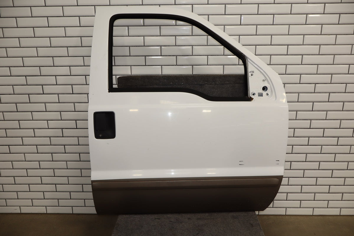 99-04 Ford F250 F350 Super Duty RH Front Door OEM