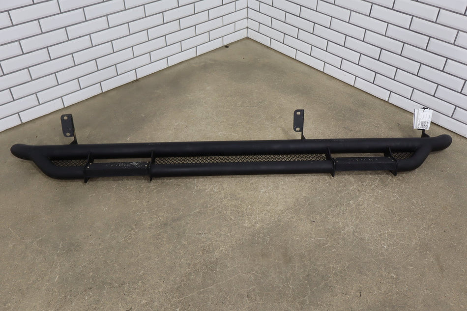 99-04 Ford F250 Super Duty Pair Running Boards RBP Aftermarket Crew Cab