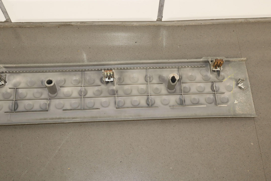 99 - 04 Ford F350 F250 Crew Cab Sill Plate Set (4) Medium Flint 3E