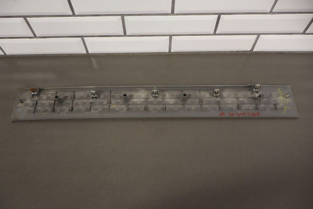 99 - 04 Ford F350 F250 Crew Cab Sill Plate Set (4) Medium Flint 3E