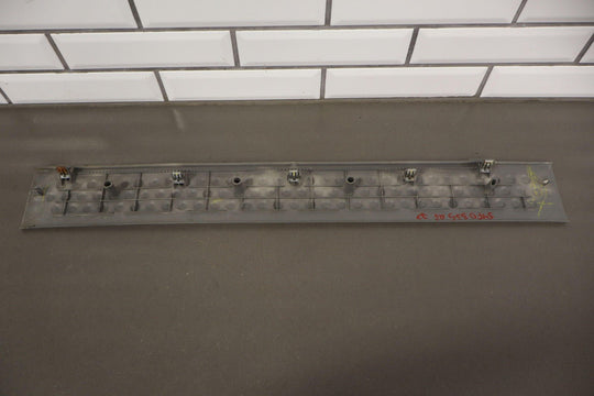 99 - 04 Ford F350 F250 Crew Cab Sill Plate Set (4) Medium Flint 3E