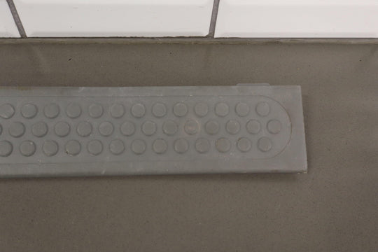 99 - 04 Ford F350 F250 Crew Cab Sill Plate Set (4) Medium Flint 3E