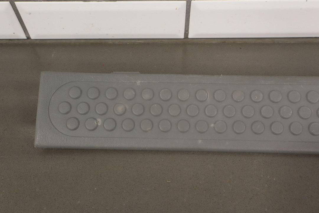 99 - 04 Ford F350 F250 Crew Cab Sill Plate Set (4) Medium Flint 3E