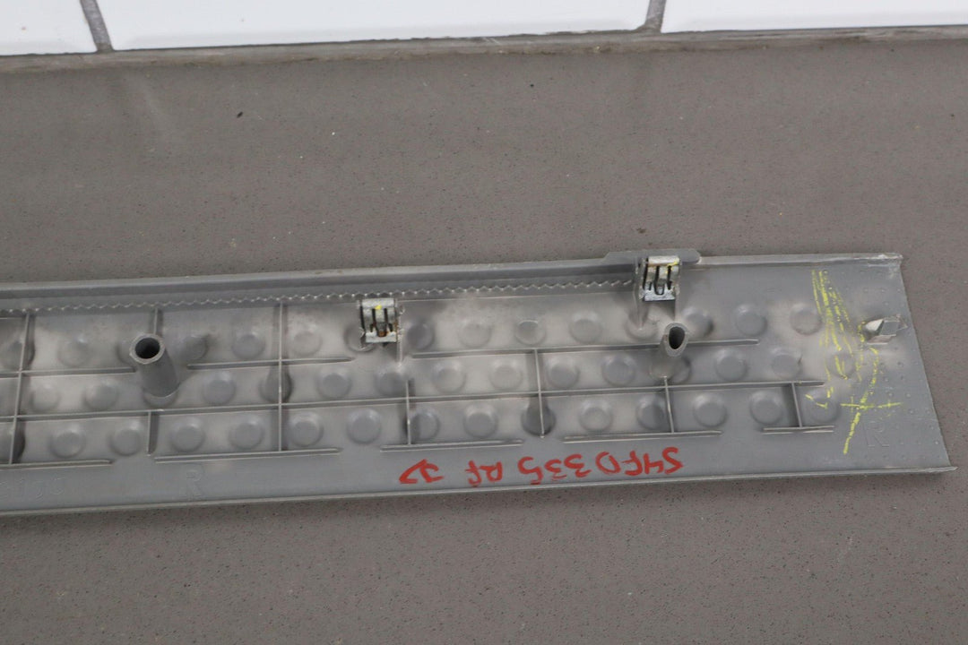 99 - 04 Ford F350 F250 Crew Cab Sill Plate Set (4) Medium Flint 3E