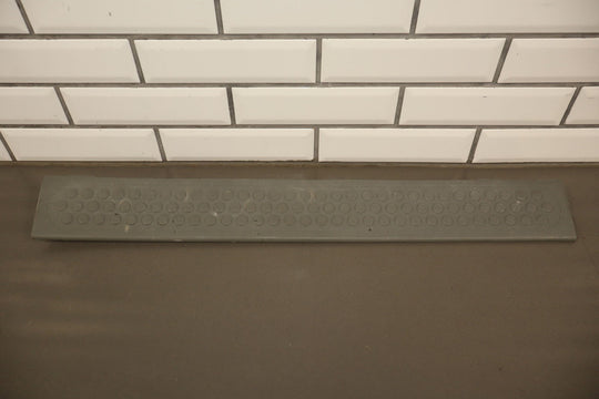 99 - 04 Ford F350 F250 Crew Cab Sill Plate Set (4) Medium Flint 3E