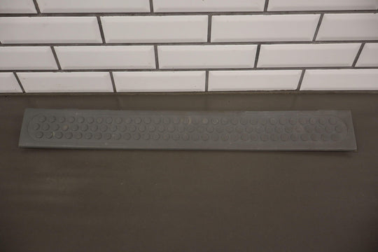 99 - 04 Ford F350 F250 Crew Cab Sill Plate Set (4) Medium Flint 3E