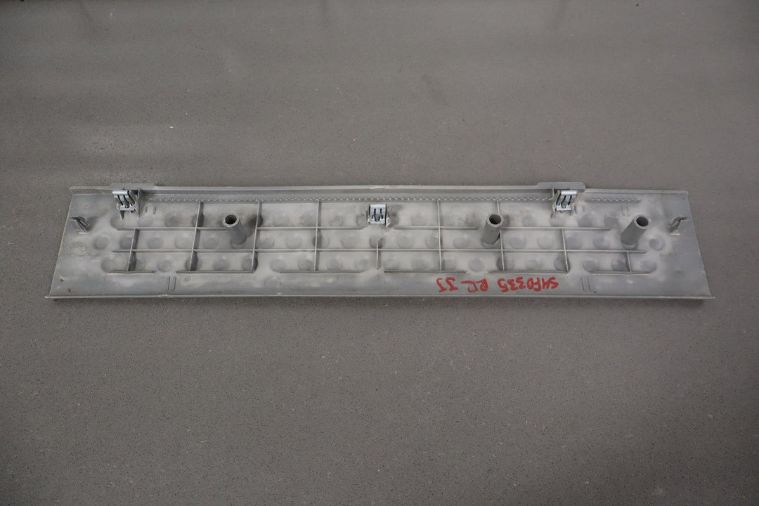 99 - 04 Ford F350 F250 Crew Cab Sill Plate Set (4) Medium Flint 3E