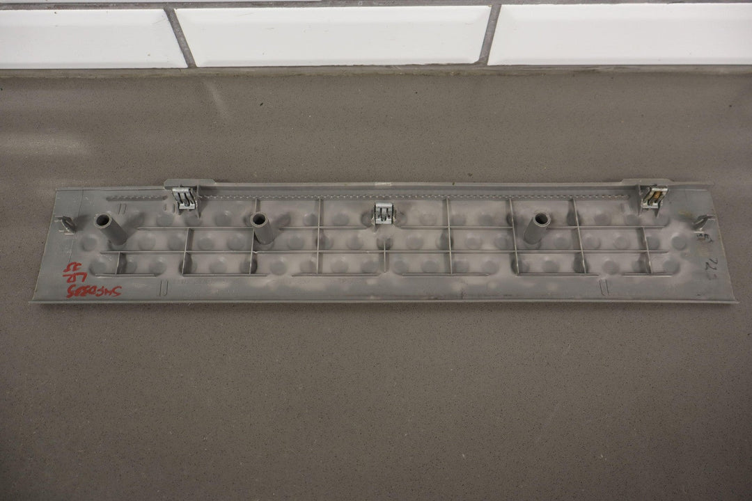 99 - 04 Ford F350 F250 Crew Cab Sill Plate Set (4) Medium Flint 3E