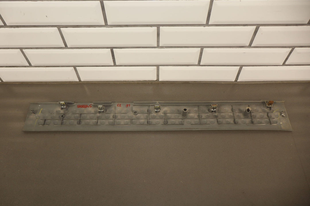 99 - 04 Ford F350 F250 Crew Cab Sill Plate Set (4) Medium Flint 3E