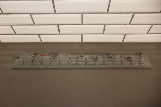 99 - 04 Ford F350 F250 Crew Cab Sill Plate Set (4) Medium Flint 3E