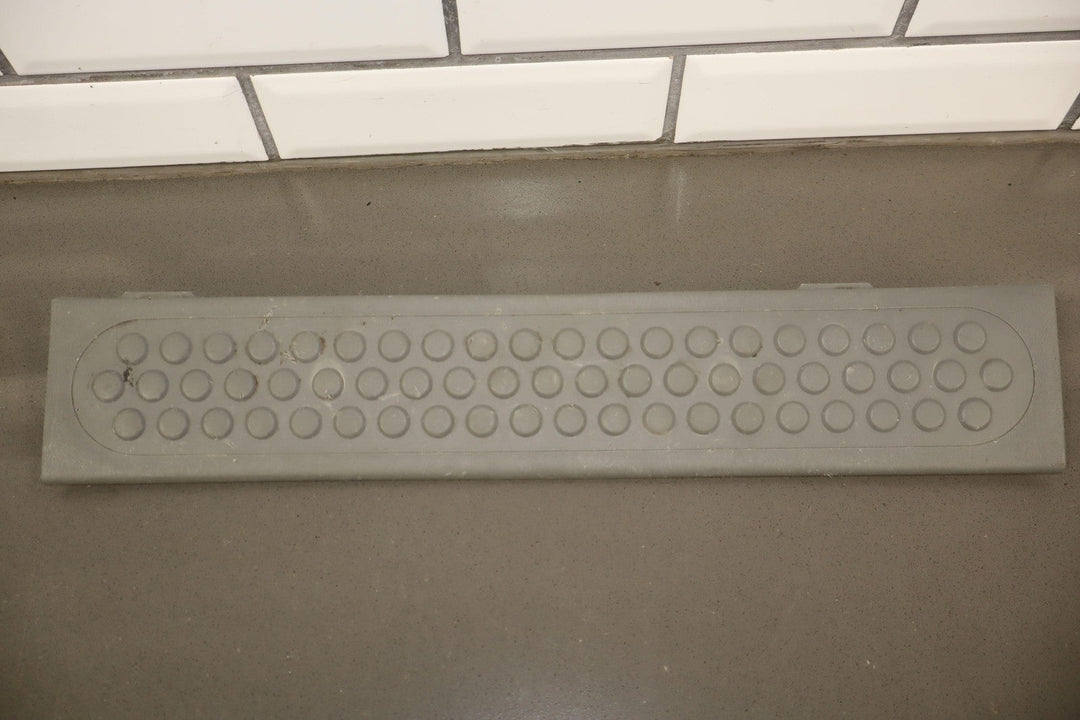 99 - 04 Ford F350 F250 Crew Cab Sill Plate Set (4) Medium Flint 3E